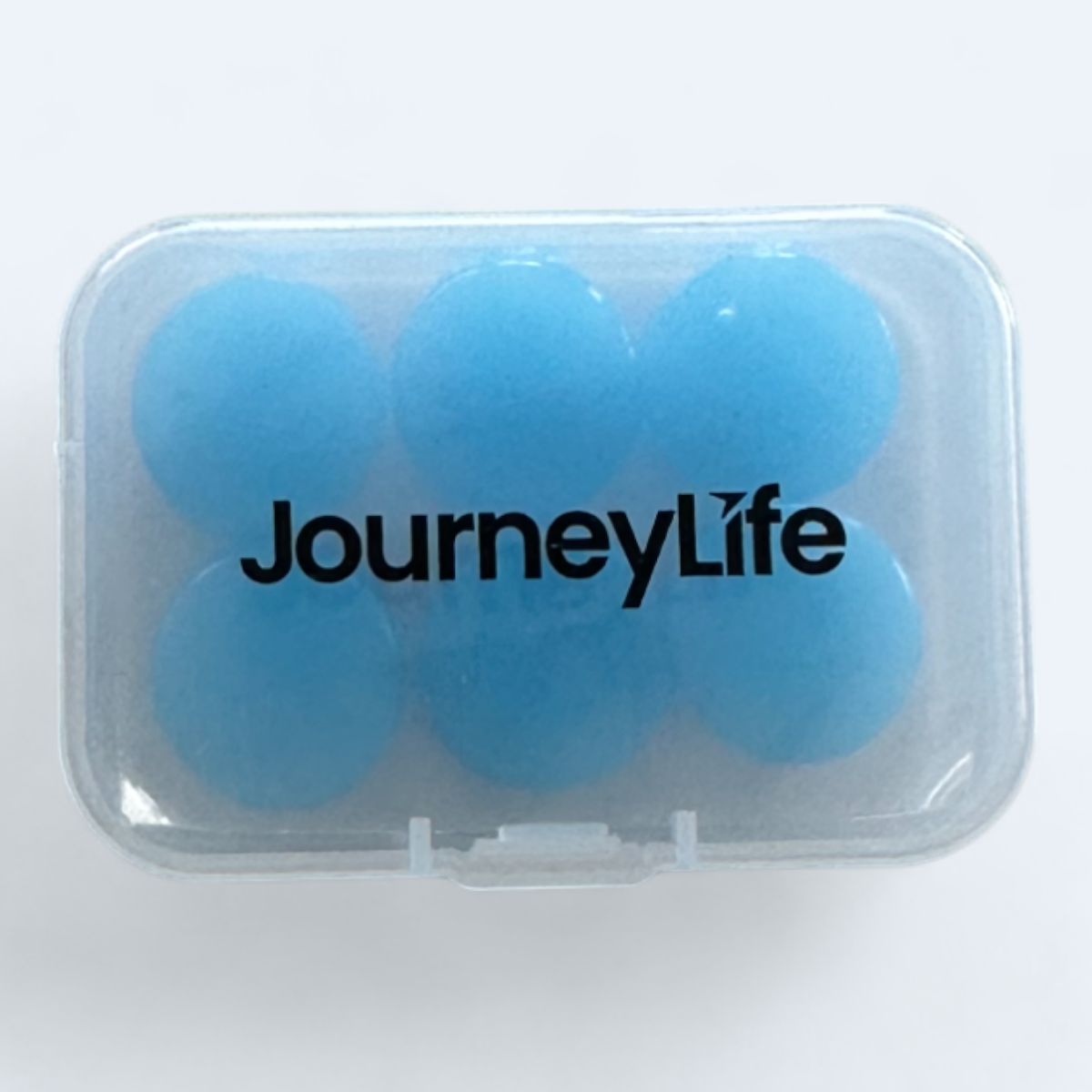 JourneyLife Silikon-Ohrstöpsel zum Schwimmen