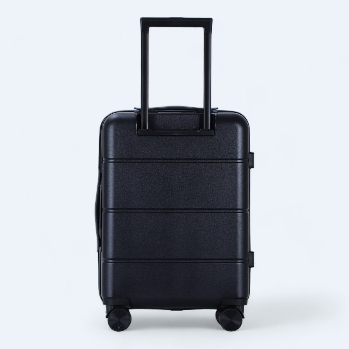 Sort Svart Zwart = bagside af journeylife explorer