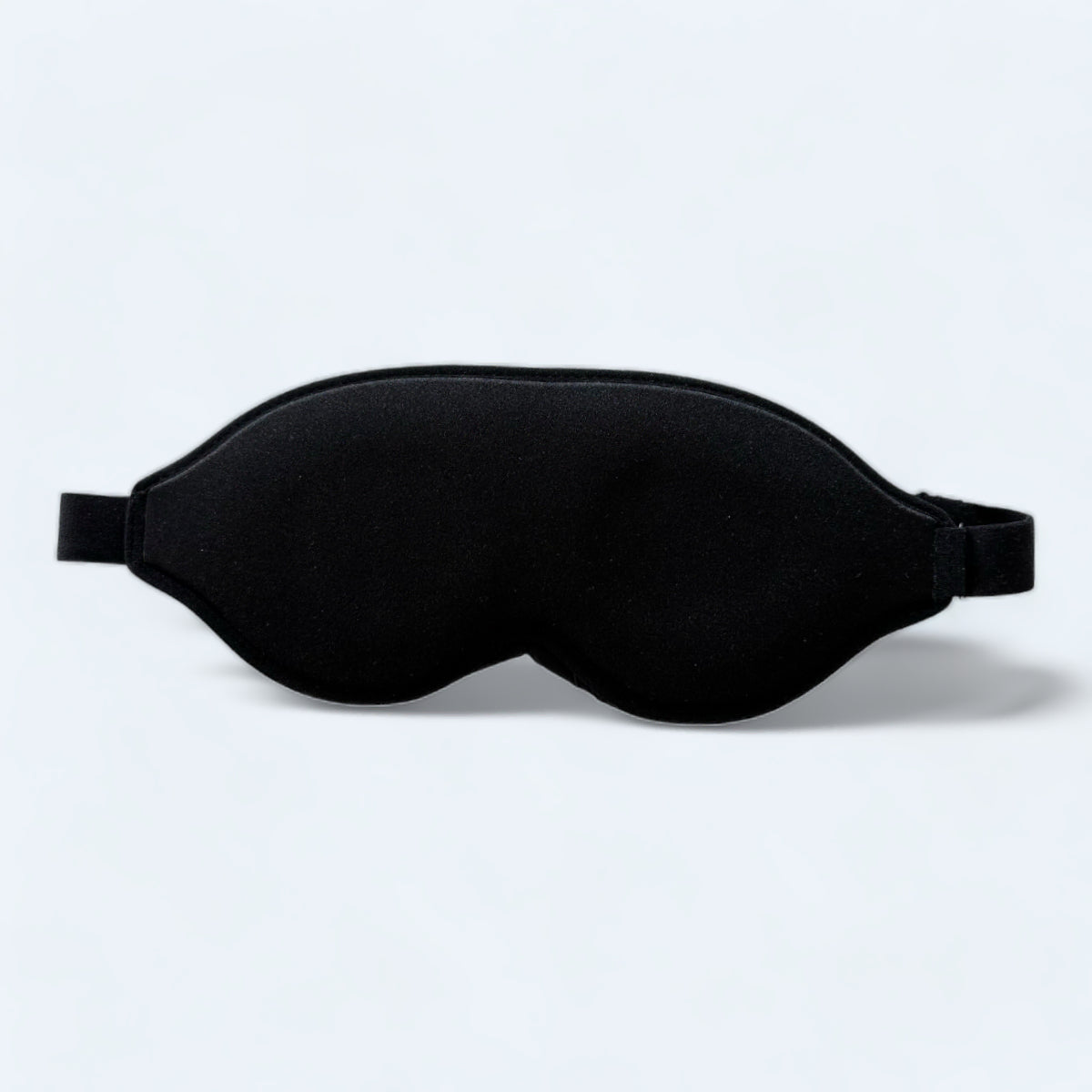 Sort Svart Zwart = 3D sovemaske