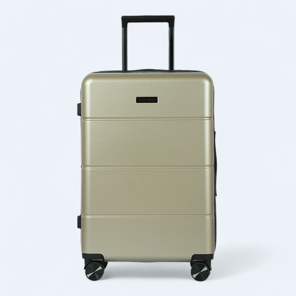 Champagne = Journeylife explorer kuffert mellem front 2