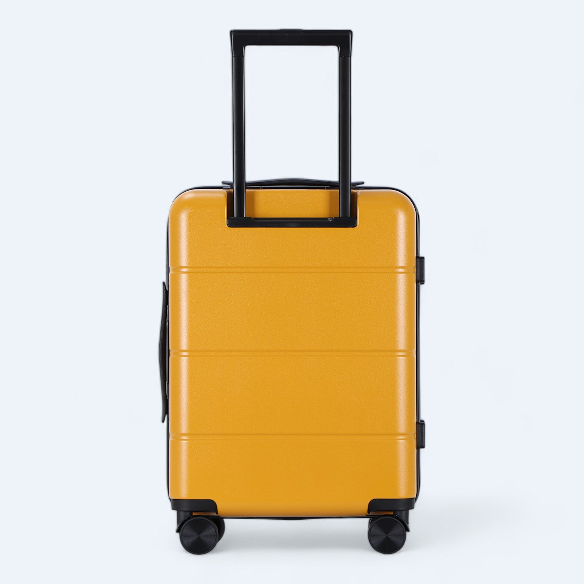 Gul Geel = bagsiden af journeylife explorer gul